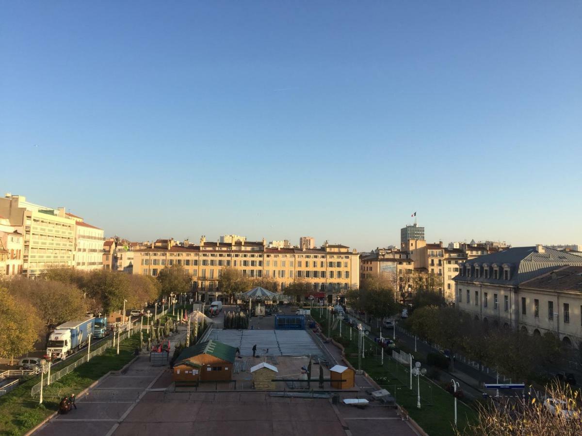 La Cle - Port - Gare - Centre De Toulon Appartement Buitenkant foto